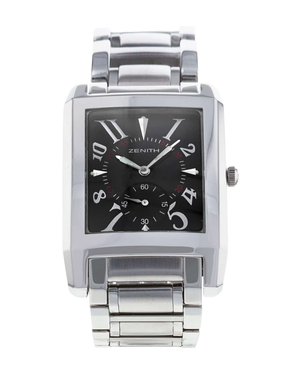 Zenith Port Royal Rectangle 02.0250.887
